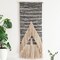 Wall Decor Macrame Wall Hanging 18" x 40" Tapestry Room Decor Hand Woven Wall Art Modern Hanging Aesthetic Decoration Chic Farmhouse Handmade Bedroom Living Room Apartment Dorm